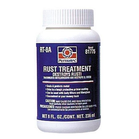 PERMATEX Permatex 81775 8 oz Extend Rust Treatment 86465